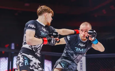 Evecon RAJU 19: matšid