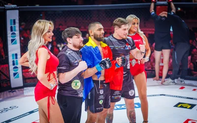 Evecon RAJU 19: matšid