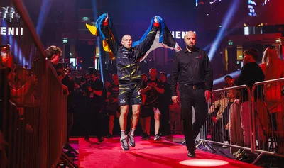 Evecon RAJU 19: matšid