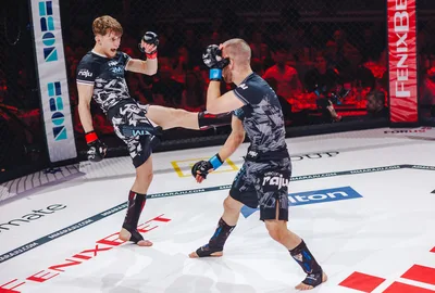 Evecon RAJU 19: matšid