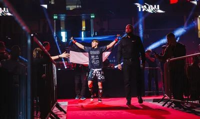 Evecon RAJU 19: matšid