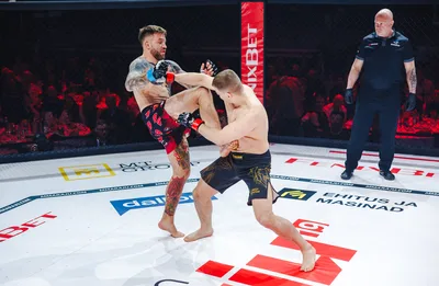 Evecon RAJU 19: matšid