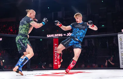 Evecon RAJU 19: matšid