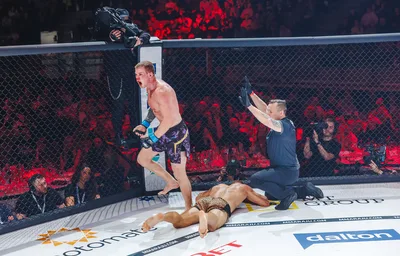 Evecon RAJU 19: matšid