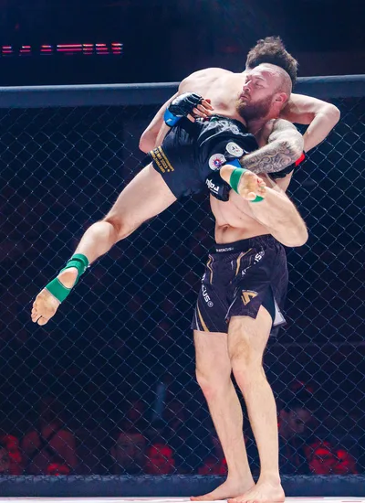 Evecon RAJU 19: matšid