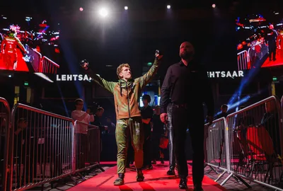 Evecon RAJU 19: matšid