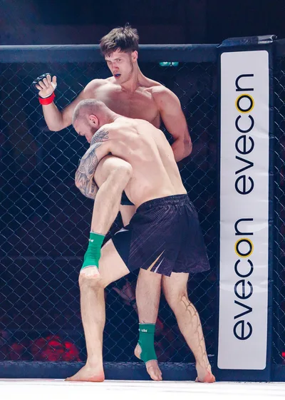 Evecon RAJU 19: matšid