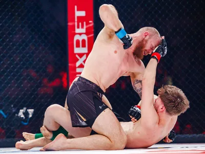 Evecon RAJU 19: matšid