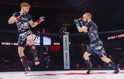 Evecon RAJU 19: matšid