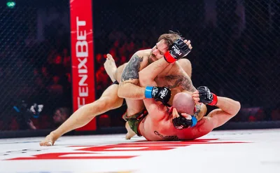 Evecon RAJU 19: matšid