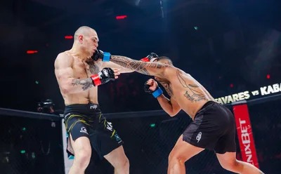 Evecon RAJU 19: matšid