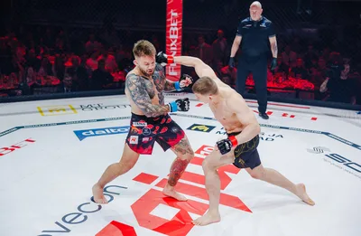 Evecon RAJU 19: matšid