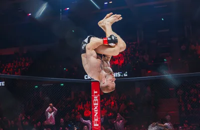 Evecon RAJU 19: matšid