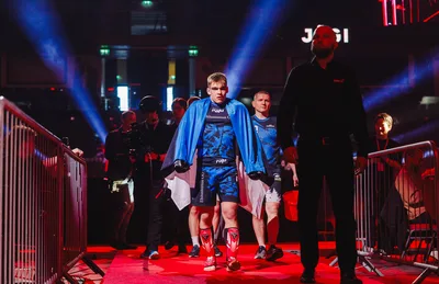 Evecon RAJU 19: matšid