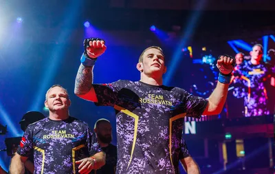 Evecon RAJU 19: matšid