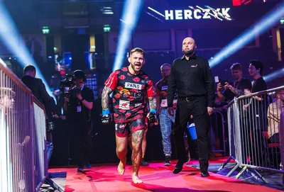 Evecon RAJU 19: matšid