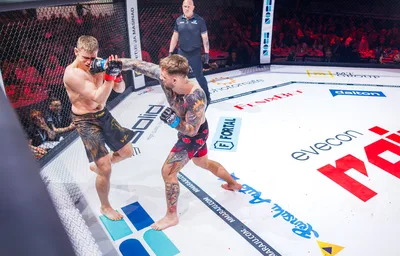 Evecon RAJU 19: matšid