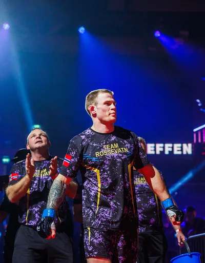 Evecon RAJU 19: matšid