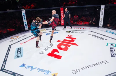 Evecon RAJU 19: matšid