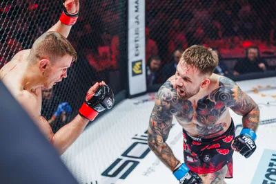 Evecon RAJU 19: matšid