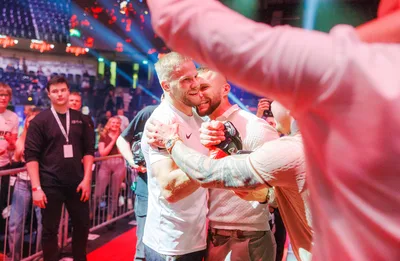 Evecon RAJU 19: matšid