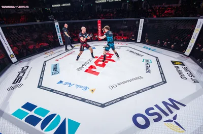 Evecon RAJU 19: matšid