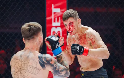 Evecon RAJU 19: matšid