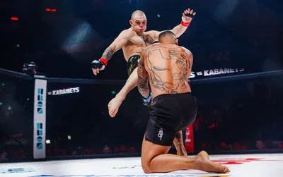 Evecon RAJU 19: matšid