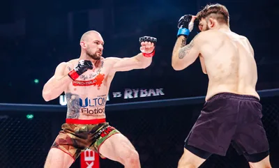 Evecon RAJU 19: matšid