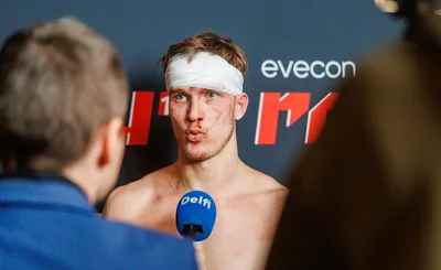 Evecon RAJU 19: matšid