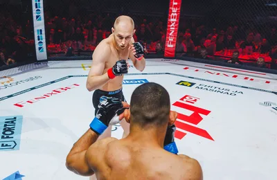 Evecon RAJU 19: matšid