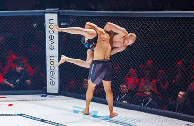 Evecon RAJU 19: matšid