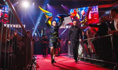 Evecon RAJU 19: matšid