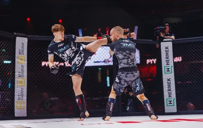 Evecon RAJU 19: matšid