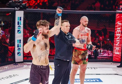 Evecon RAJU 19: matšid