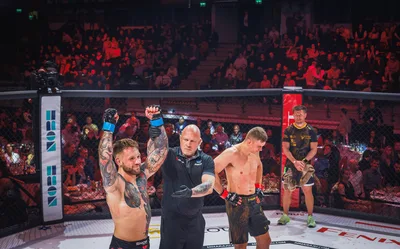 Evecon RAJU 19: matšid