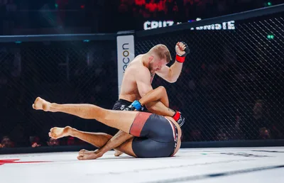 Evecon RAJU 19: matšid