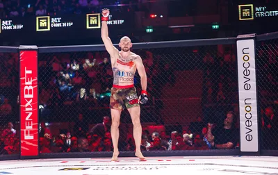 Evecon RAJU 19: matšid