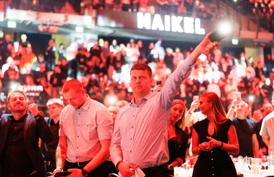 Evecon RAJU 19: matšid