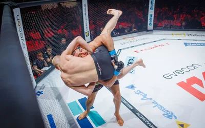 Evecon RAJU 19: matšid