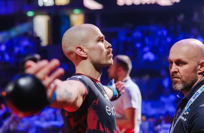 Evecon RAJU 19: matšid