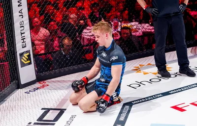 Evecon RAJU 19: matšid