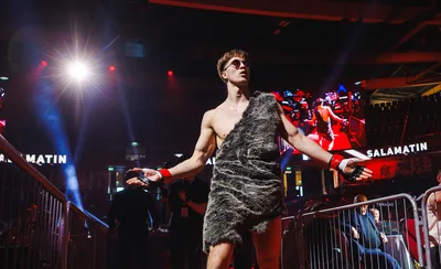 Evecon RAJU 19: matšid