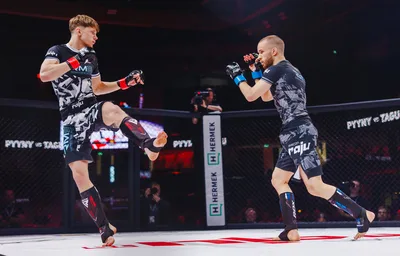 Evecon RAJU 19: matšid