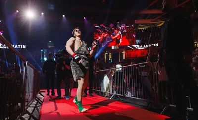 Evecon RAJU 19: matšid