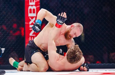 Evecon RAJU 19: matšid