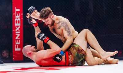 Evecon RAJU 19: matšid