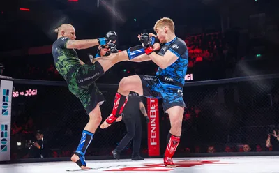 Evecon RAJU 19: matšid