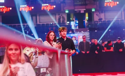 Evecon RAJU 19: matšid