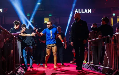 Evecon RAJU 19: matšid